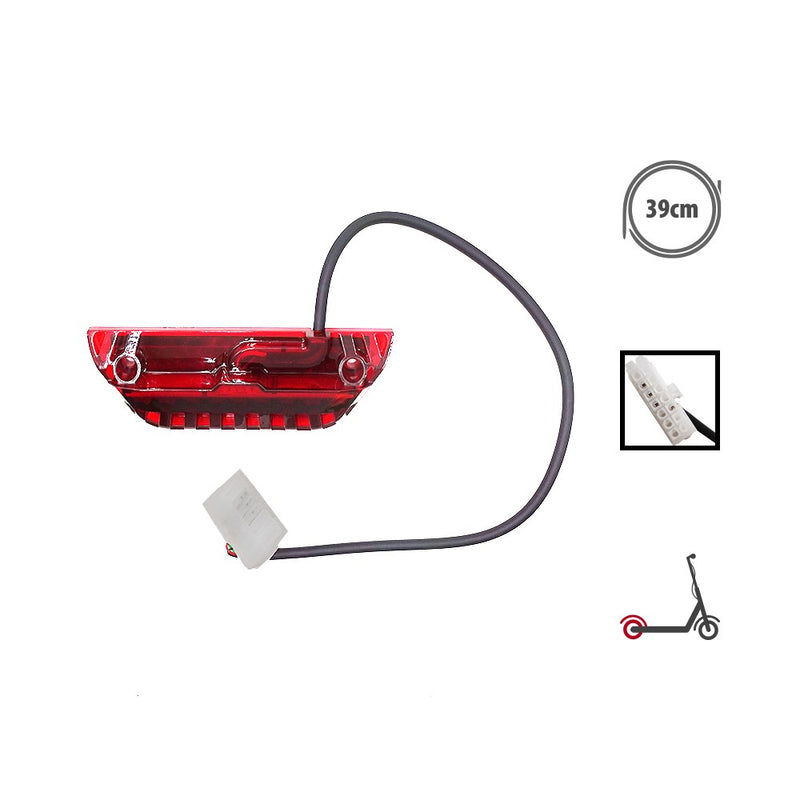 Led arriere Kukirin G2 Version B