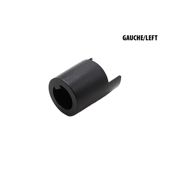 Connecteur de tube de guidon gauche Kukirin A1