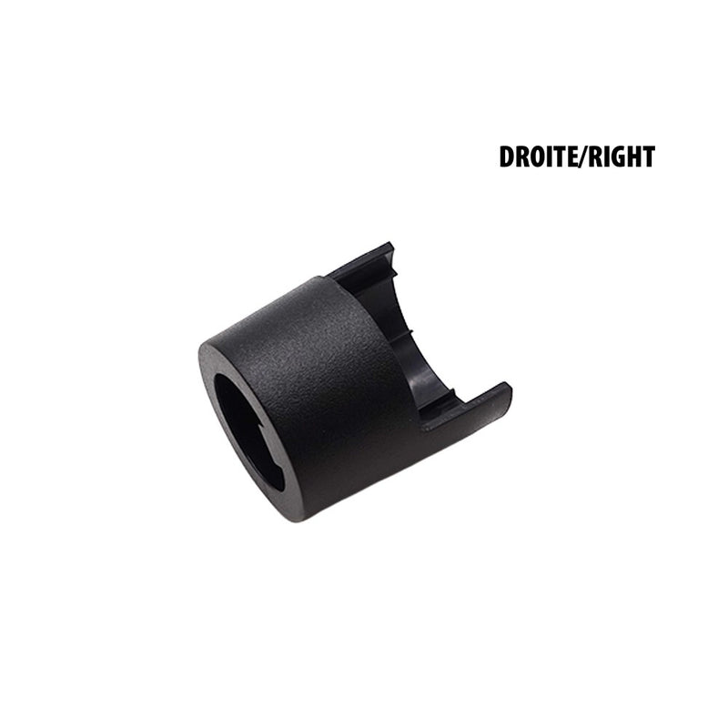 Connecteur de tube de guidon droit Kukirin A1