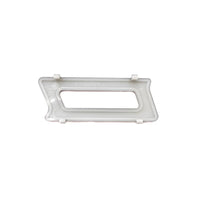 Inserts décoratifs de bras oscillant gauche Kukirin A1