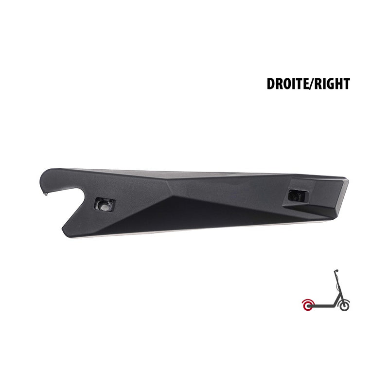 Cache fourche arriere droit Kukirin T3