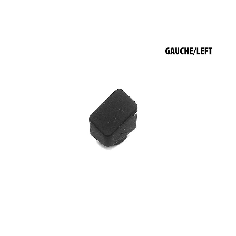 Bouchon silicone de fourche gauche (B) Kukirin T3