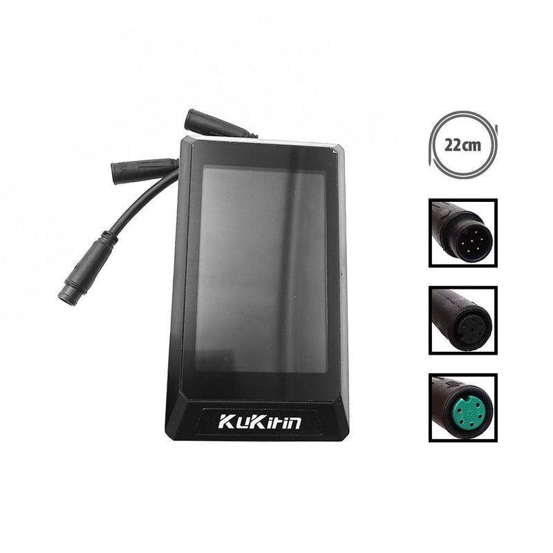 Display Kukirin T3