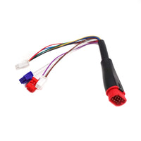 Câble adaptateur de faisceau integre Kukirin T3