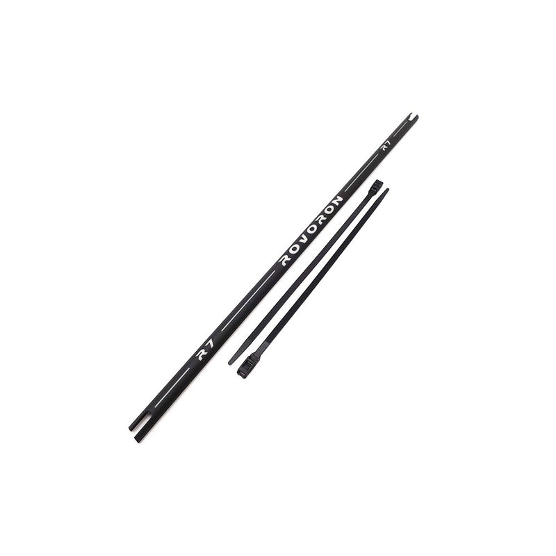 Cache LED colonne gauche Rovoron R7