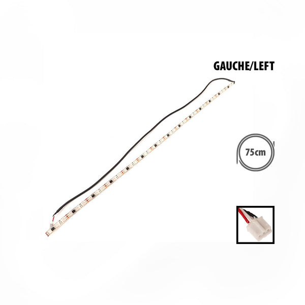 LED colonne gauche Rovoron R7
