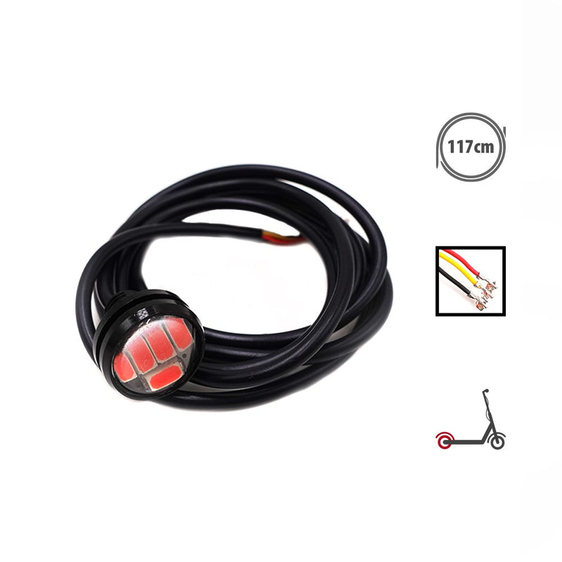 LED arriere Rovoron R7