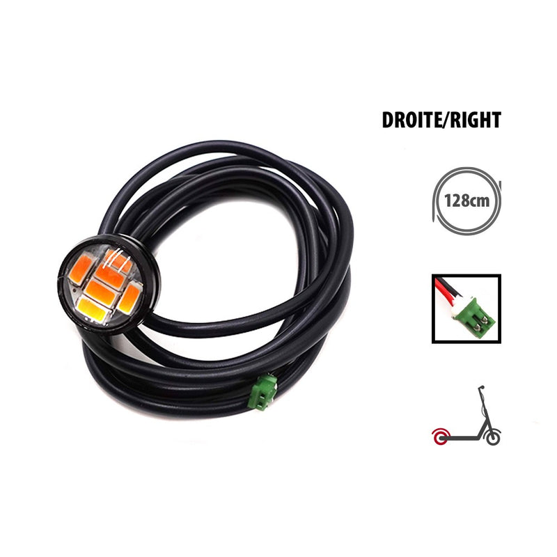 Clignotant arriere droite Rovoron R7