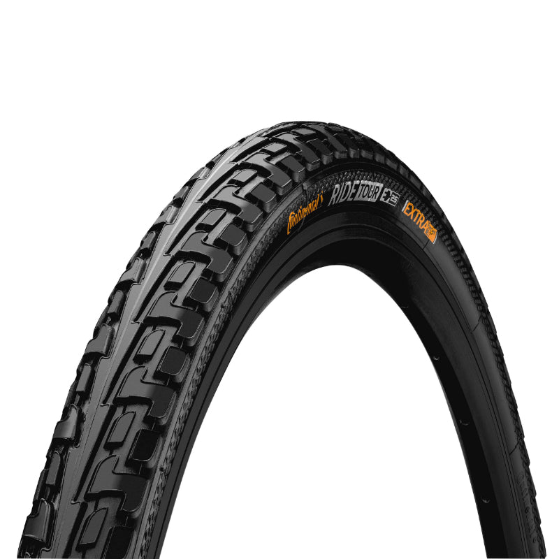 Pneu VTC Urbain 700 X 32 Continental Ride Tour Noir Tr (32-622)