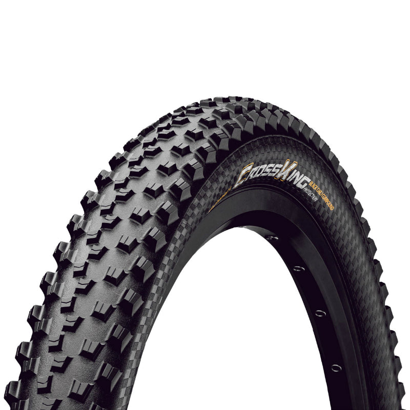 Pneu VTT 29 X 2.20 Continental Cross King Noir Tr (55-622)