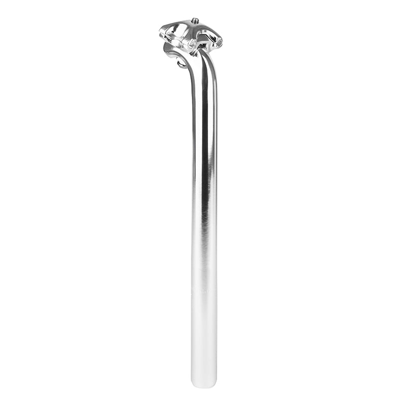 Tige De Selle VTT Newton Mono Alu Argent Diam 30,4 L350 mm