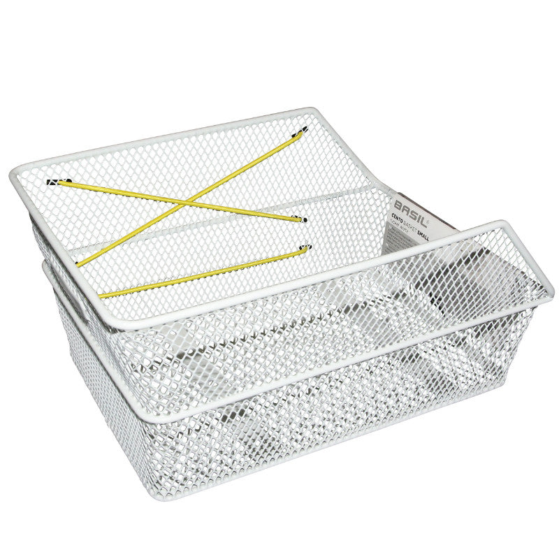 Cordon Elastique Pour Panier Maille Jaune Fluo (Par 3) Pour Fixer Chargement