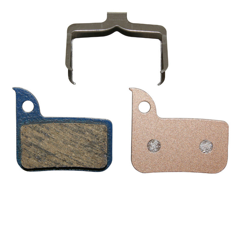 Plaquette De Frein Route - VTT Sram Force, Red, Rival, Apex Hrd Et Ultimate (Newton Semi-Métal) (Paire Sur Carte)