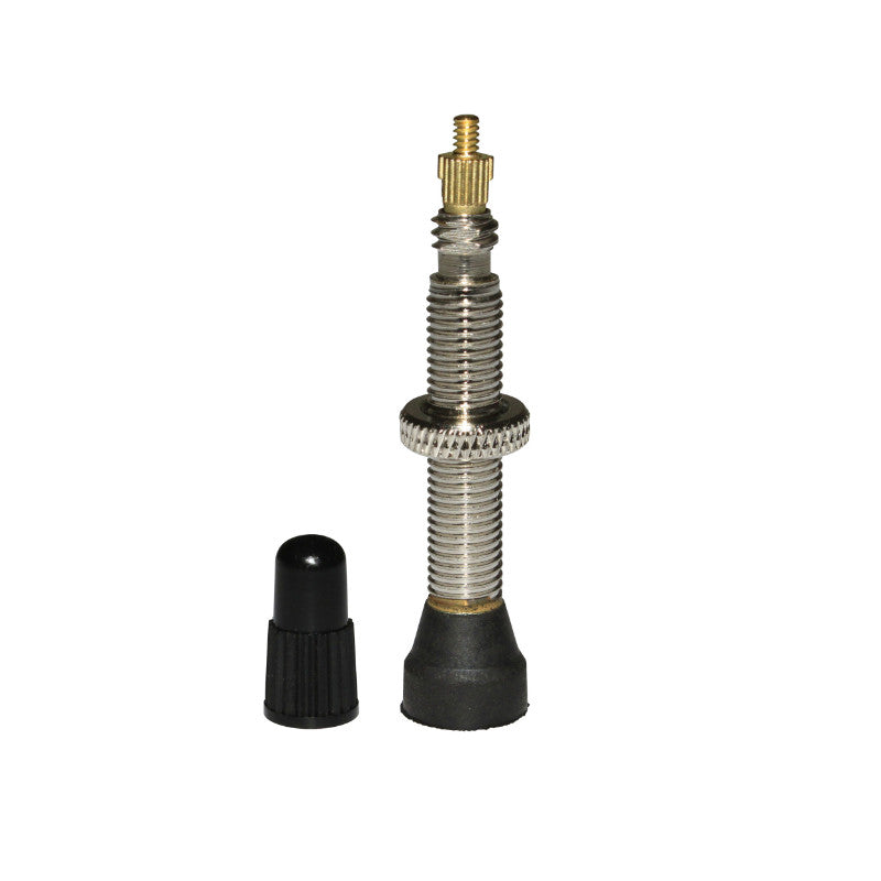 Valve De Pneu Tubeless Presta P2R 35 mm (Vendu A L'Unite En Vrac Pour Atelier)