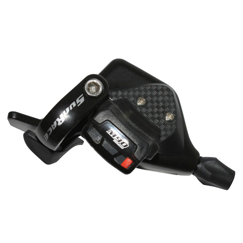 Manette VTT Sunrace Gauche Dual Lever M903 2-3V.