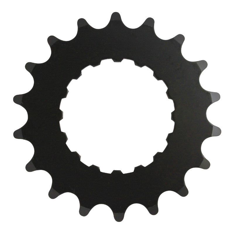 Pignon Compatible Bosch E-Drive Stronglight 18 dents (Bosch 2Ème Génération)