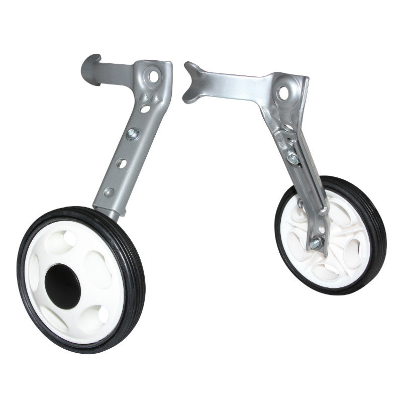Stabilisateur Vélo Renforcé Roue Plastique Pour Vélo Handicape 12-20" (Paire)