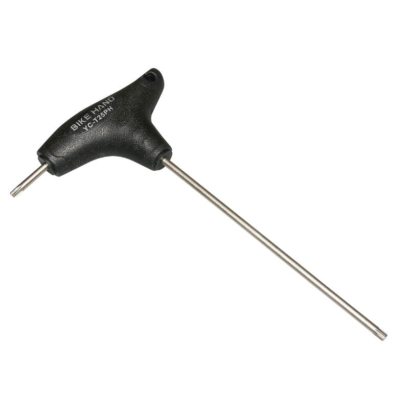 Outil Clé Torx P2R Bikehand T25 Avec Prise En Main