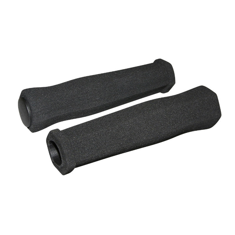 Poignée City-VTT Newton Mousse Haute Densite Noir 125 mm (Paire)