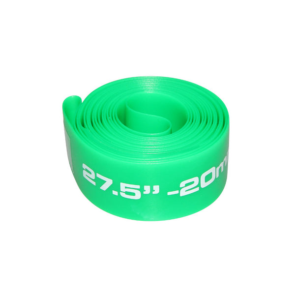 Fond De Jante Zefal VTT 27.5X20 Vert Haute Pression (Vendu A L'Unite En Vrac)