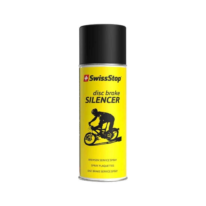 Bombe Frein A Disque Swissstop Silencer (Ameliore Le Freinage Et Reduit Le Bruit) (50Ml)
