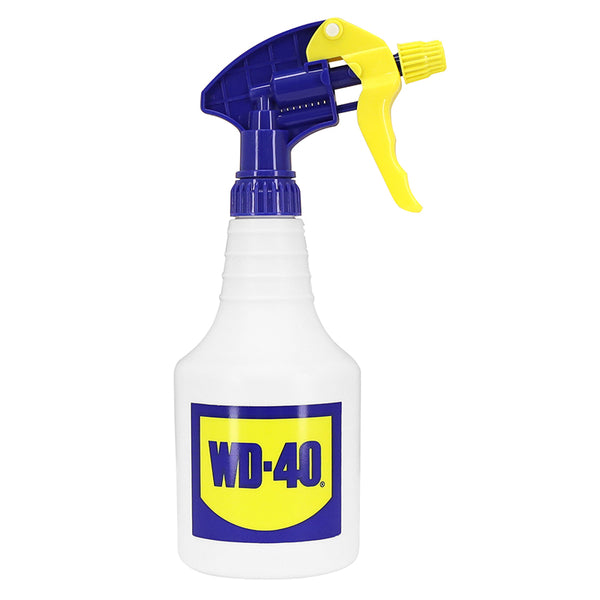 Pulverisateur-Vaporisateur Wd-40 Multifonctions (500 Ml) (Vendu Vide Sans Produit)