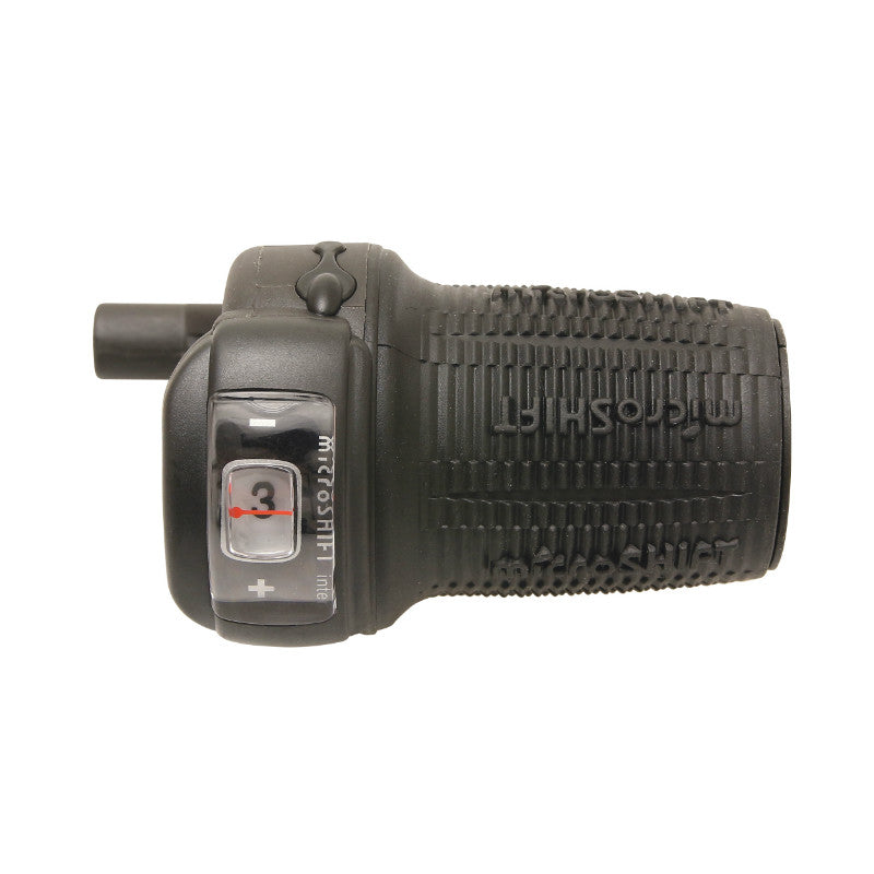 Manette City Compatible Shimano Nexus 3V. (Poignée Tournante)