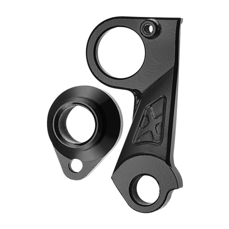 Patte De Dérailleur Alu Marwi Cube Modele Route Gh-175 Avec Cuvette D'Axe (Vendu A L'Unite Sur Carte)