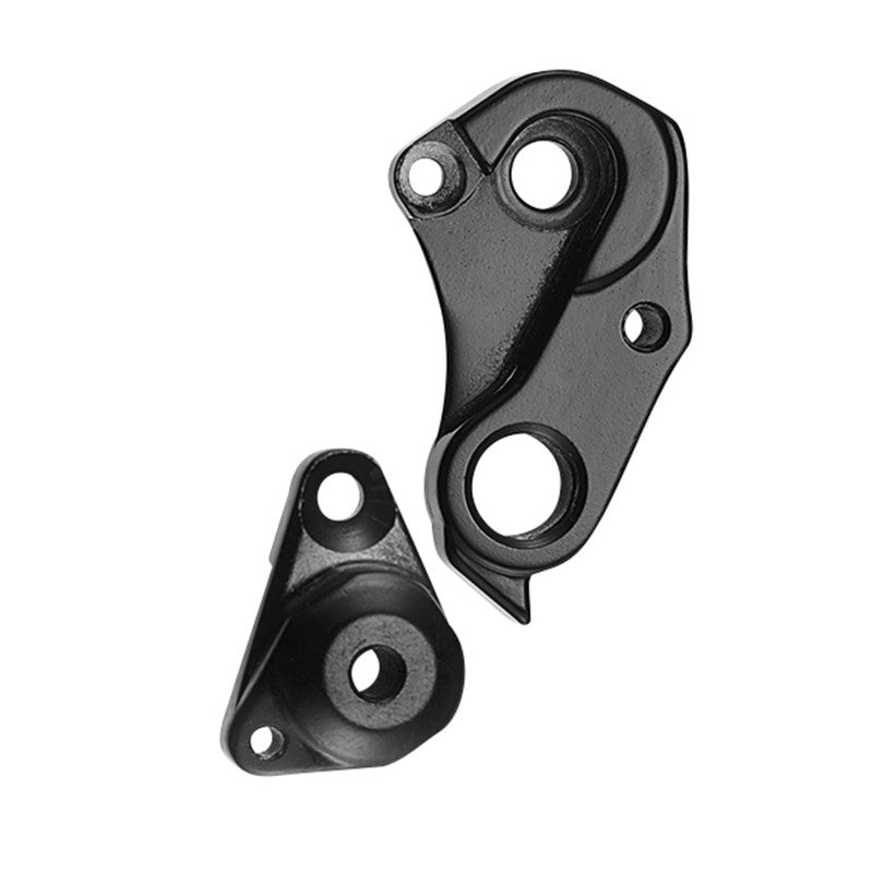 Patte De Dérailleur Alu Marwi Giant Gh-186 Avec Cuvette D'Axe (Vendu A L'Unite Sur Carte)