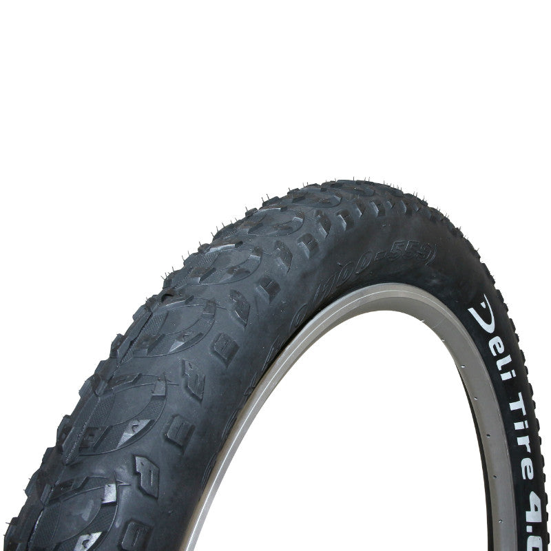 Pneu VTT 26 X 4.00 Deli Pour Fat Bike Tr (100-559)