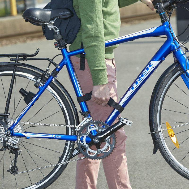 Poignée De Transport Pour Tout Vélo (Ideal Pour Les Marches, Trottoirs ...)