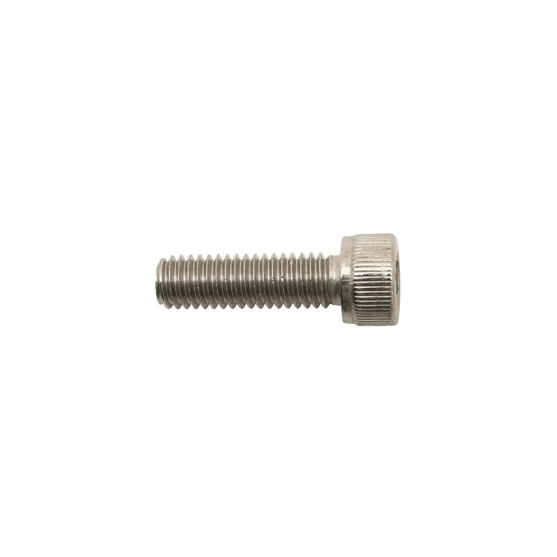 Vis Potence Tête Conique M6X20 mm Chrome (Kit De 10 Vis)