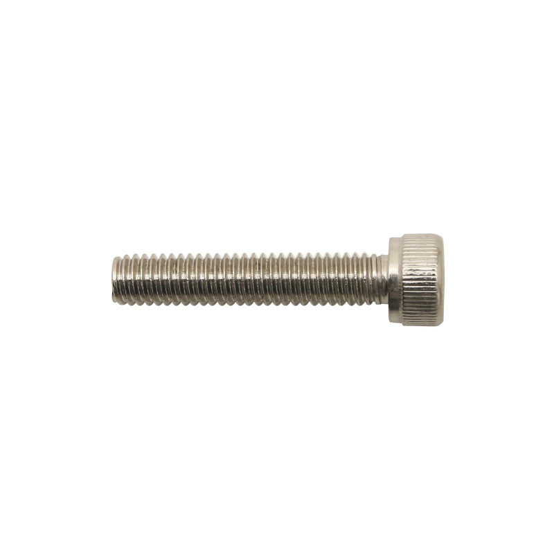 Vis Potence Tête Conique M6X30 mm INOX (Kit De 10 Vis)