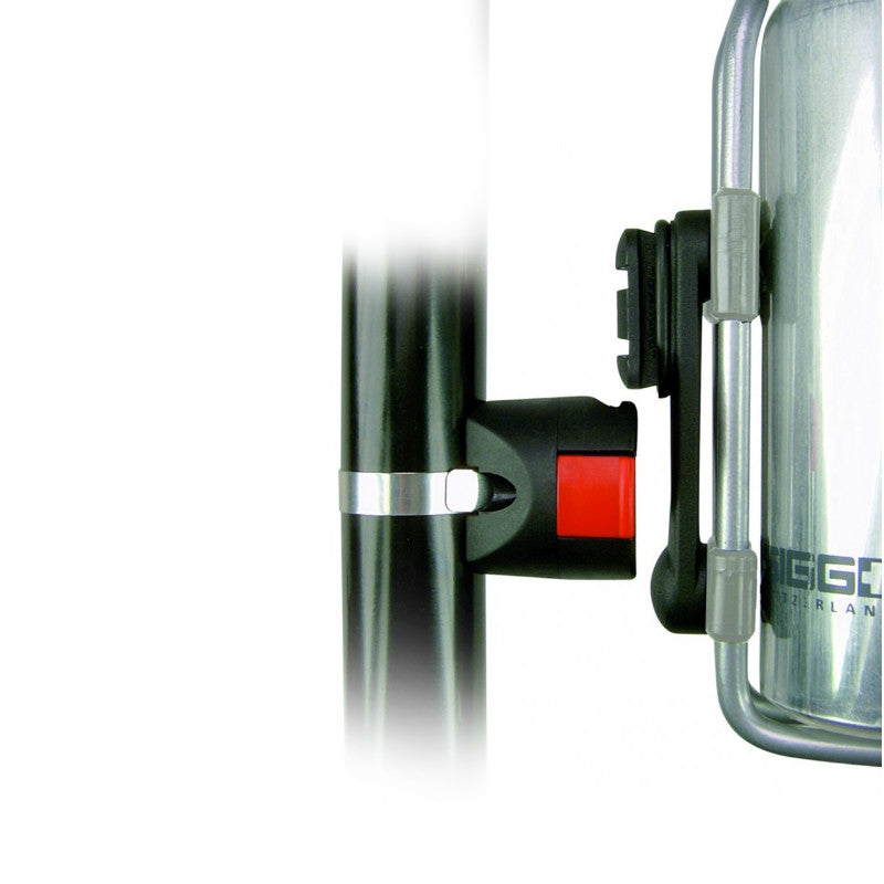 Fixation Porte Bidon Klickfix Universel Pour Potence A Plongeur Avec Clip Automatique Pour Diamètre De 15 À 60 mm