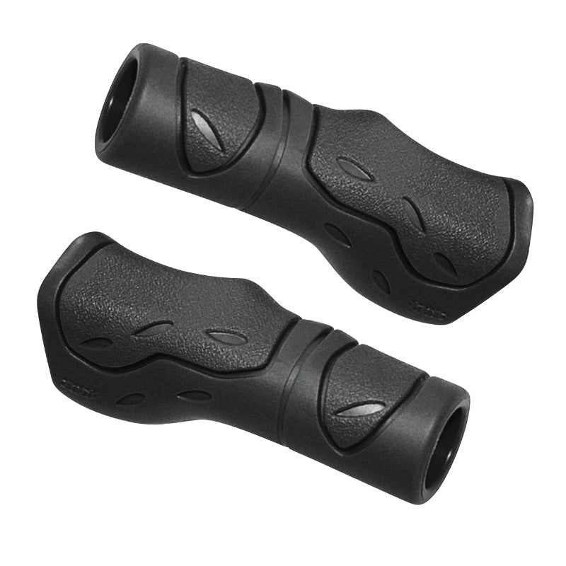 Poignée City-VTC Progrip 969 Ergonomique Noir L120 mm Decoupable (Paire)