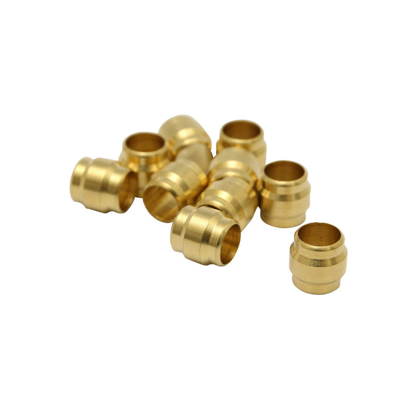 Raccord Durite Frein Brakco Olive 5 mm Compatible Formula Mega-R-One (Vendu Par 10)