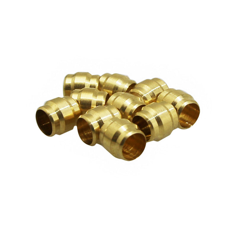 Raccord Durite Frein Brakco Olive 5 mm Compatible Avid-Sram (Vendu Par 10)