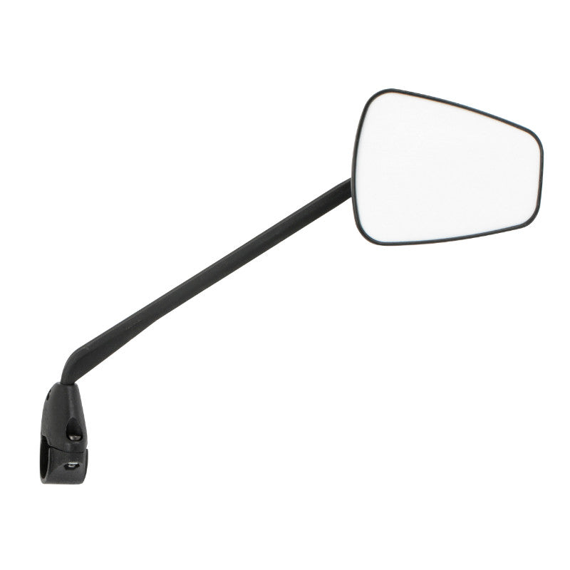 Rétroviseur Vélo Droit Zefal Espion Z56 Droit Composite Rabattable-Orientable Tres Large (Miroir 56 Cm2)(Compatible E-Bi