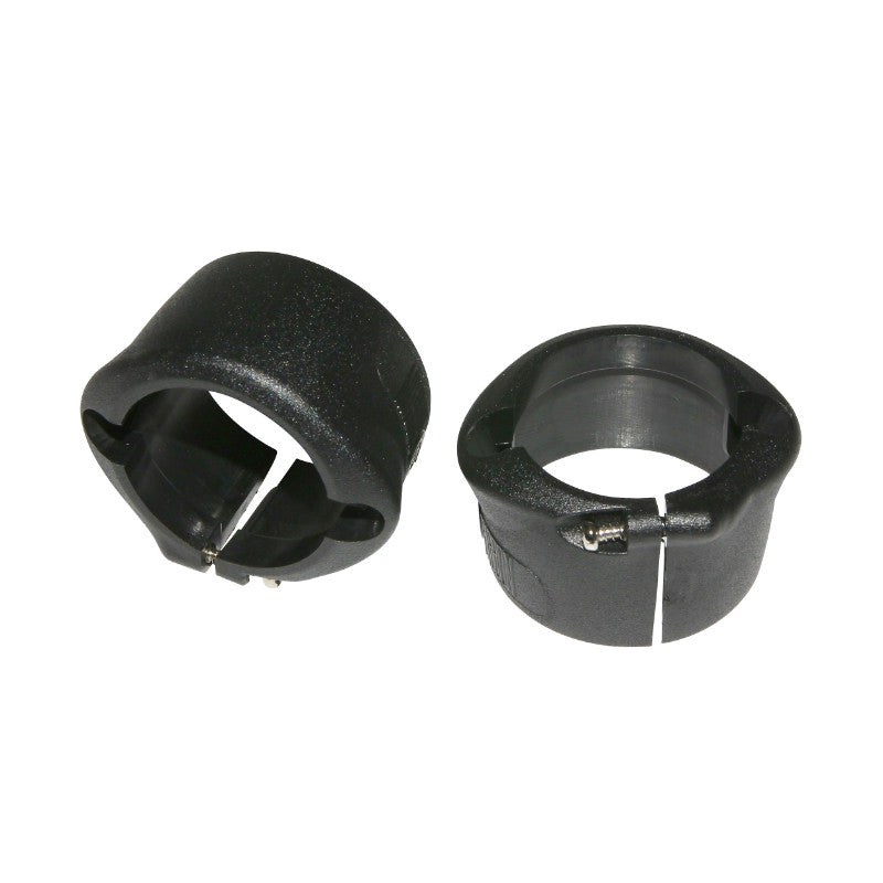 Collier A Visser Pour Finition Guidoline Route Cintre 31.8 mm Bike Ribbon Noir (Paire)
