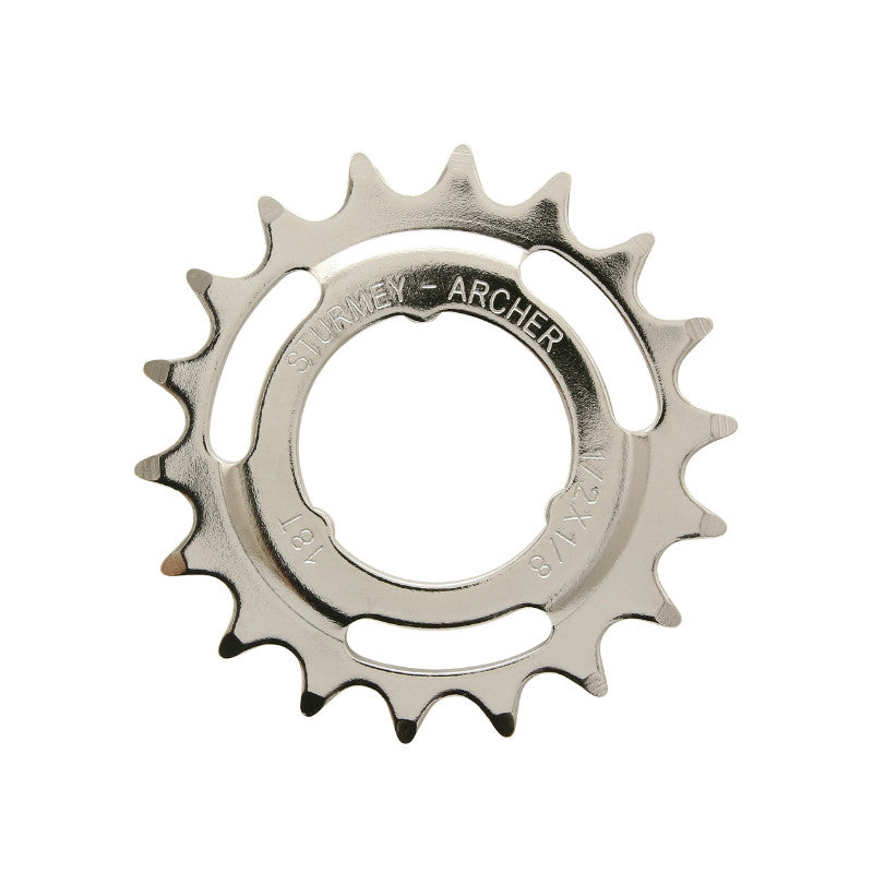 Pignon Sturmey 18D. Pour Moyeu 3V.