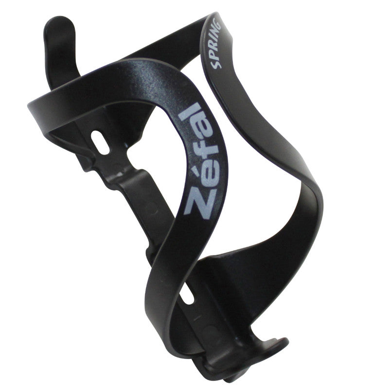 Porte Bidon Zefal Spring Noir Super Souple (Résine Thermoplastique)