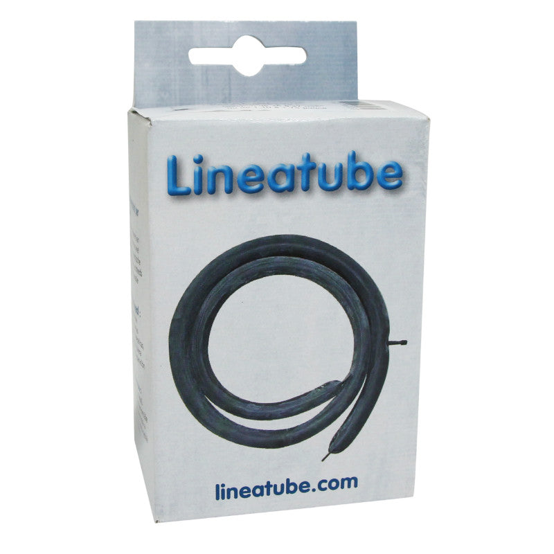 Chambre A Air Vélo Pour VAE-E-Bike 24-29 X 1.10 À 1.75 Lineaire Valve Presta Tout Alu (Permet De Monter La Chambre A Air Sans Demonter La Roue) -Linea-