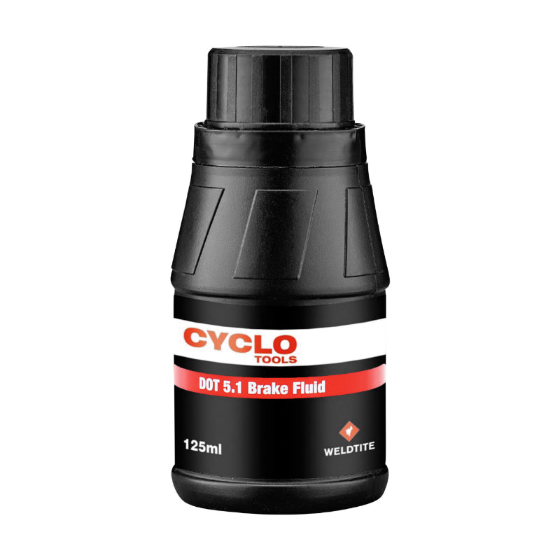 Liquide De Frein - Huile Weldtite Dot 5.1 (125Ml)