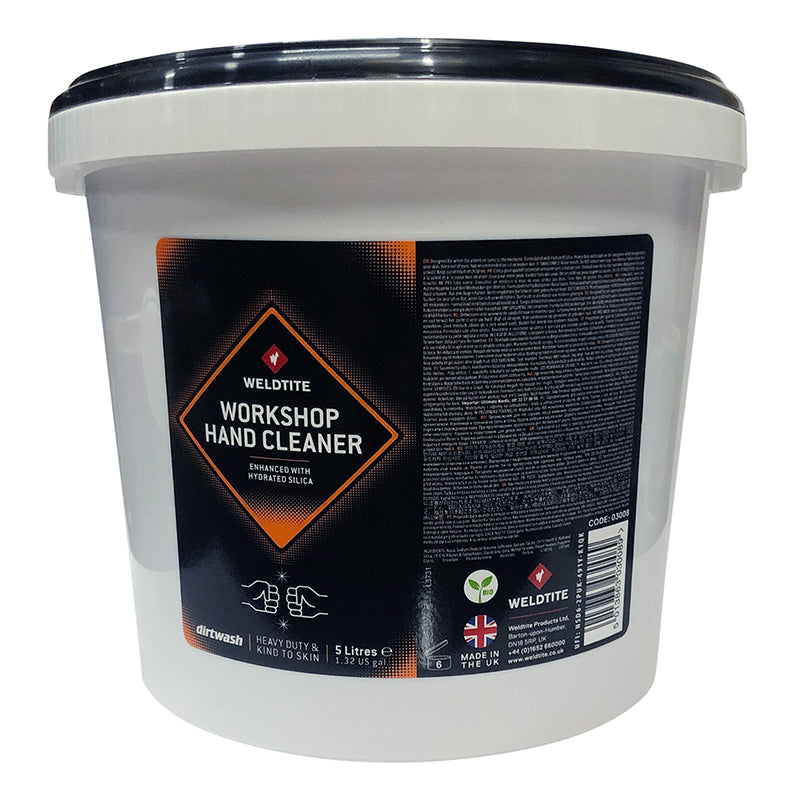 Savon-Nettoyant Mains Dirtwash Gel (Bidon 5L)