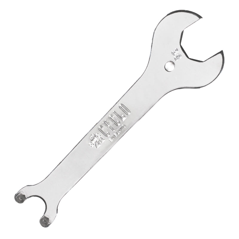 Outil Clé A Ergot Pour Cuvette Ancien Vélo-Outil Clé Direction De 32 mm (Sur Carte Marque Cyclo)