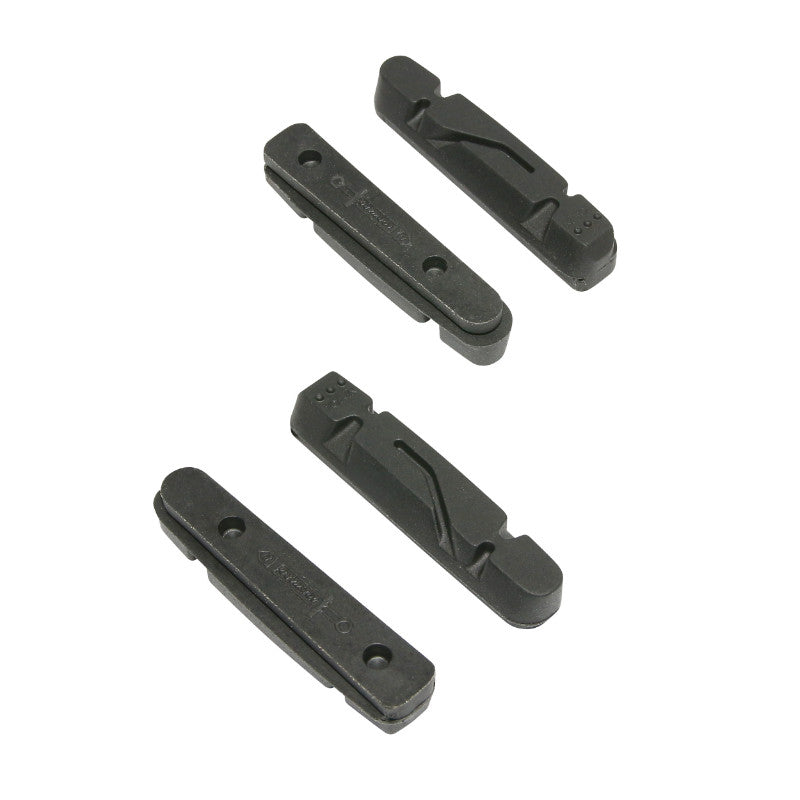 Patin De Frein Route Legion Silencieux Pour Shimano (2 Paires)