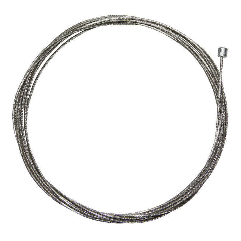 Câble De Dérailleur Newton INOX Renforcé Pour Shimano Et Adaptable 1,2 mm 2,50M (Boite De 25)