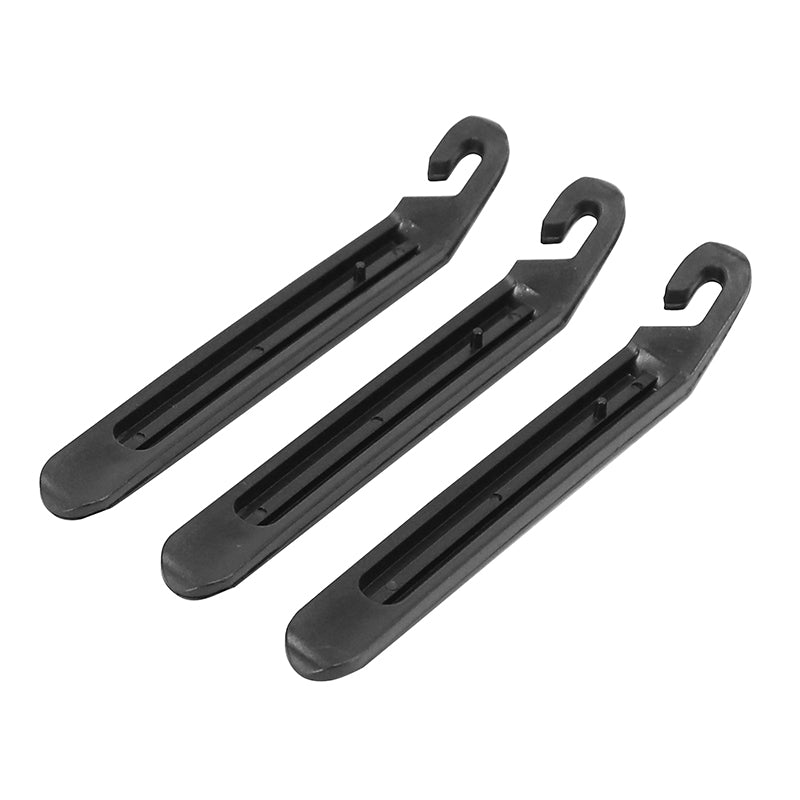 Démonte Pneu Vélo Noir (Blister De 3)
