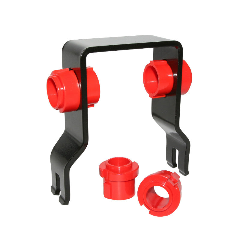 Adaptateur Porte Vélo De Toit Peruzzo Spécial Downhill Pour Roue Avant Axe 12 mm-15 mm-20 mm