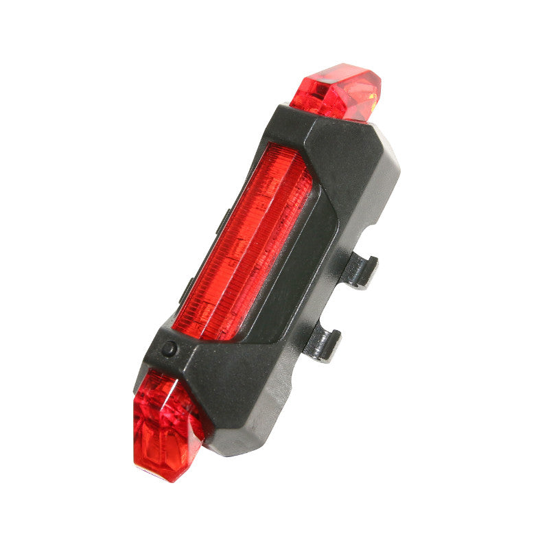 Éclairage Vélo - Trottinette Usb Arrière Sur Tige De Selle - Haubans - Essieux Arrière De Trottinette Xiaomi M365 Leds 2